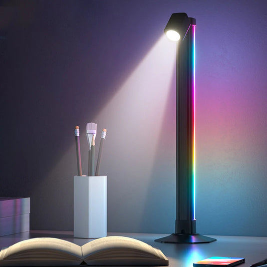 Smart RGB Night Light with Bluetooth Control